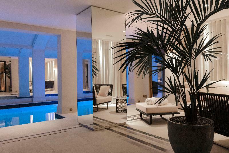 Les Jardins Du Faubourg Hotel & Spa By Shiseido Париж Екстер'єр фото